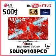 50吋4K SMART TV LG 50UQ9100PCD WiFi上網智能電視