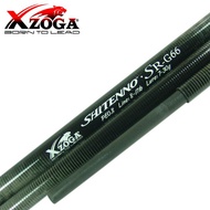 Xzoga Shitenno Spinning Rod