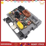[Stock] Bonnet Fuse Box Unit Assembly BSM 9666378180 for Peugeot 307 308 408 Citroen C4 Spare Parts Accessories Parts