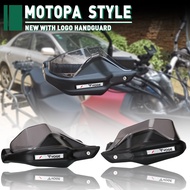 For Loncin voge 500 650DS 500DS 500R Motorcycle Handlebar Guard 650DS Windshield