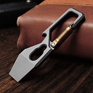 Edc Survival Tool Small Pocket Multifunctional Portable EDC Tool Bottle Opener Everyday Carry Collec