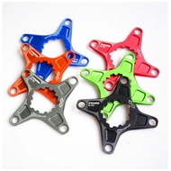 Fovno MTB mountain Bike Crank GXP to BCD 104MM Spider Adapter for SRAM GXP XX1 X0 X9 Crankset