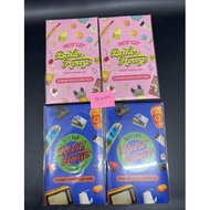 NCT 127 - RETRO HOUSE BAKER HOUSE RANDOM RECIPE CARD Random Card Pack Md / merchandise SEALED JUNGWO