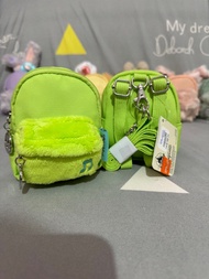 香港迪士尼樂園 Hong Kong Disneyland Duffy and Friends Olu Mel 小背包