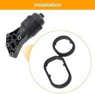 [prasku1yz] Engine Filter Housing Gasket 263453laa0 Auto Components Part' Replacement for Cadenza 3.