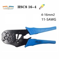 HSC8 Wire Crimping Tool Self-Adjusting Terminal Crimping Tool