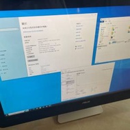 4K 60hz ASUS zen aio pro z240 一體機