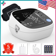 Hot 5 Yrs Warranty Blood Pressure Monitor Digital with Charger BP Monitor Electric BP Monitor Digital