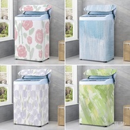 superior productsImpeller Washing Machine Cover Cloth Open Cover Haier Midea Universal Waterproof Sun Protection Sun Pro