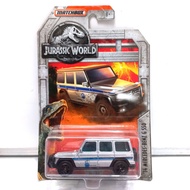 Matchbox 14 Mercedes-Benz G 550 Diecast