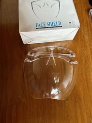 護目鏡 防護面罩 face shield