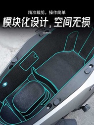 Adapt To The Infinite Sr250gt Modified Seat Bucket Cushion, Liner, Protective Pad Sticker, Motorcycl