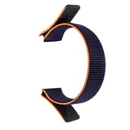 สายนาฬิกาผ้าไนลอนถักระบายอากาศได้ดี หนังสือพิมพ์สุดเก๋ไก๋ สายรัดข้อมือแบบยืดหยุ่นสำหรับ Black Shark