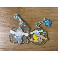 Authentic Acrylic Keychain cinnamonroll