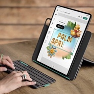 羅技 FLIP FOLIO 磁吸式iPad 鍵盤保護支架 - for 13吋 iPad