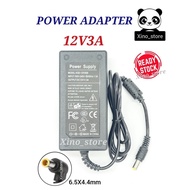 LG 12V 3A (36W) 6.5X4.4mm Monitor Power Supply Charger Adapter 12V3A E2351 E2360 W2284F W1943S W1643