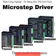 Microstep driver TB6600 DM542 DM556 DM860 DM860H Driver 42/57/86 Nema17 Nema23