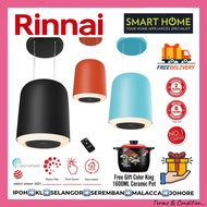 Rinnai RH-D3154 - Island Hoods / Pendant Island Hood / Cooker Hood / Plasma Hood ~ Free Gift