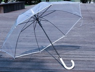 Bride Wedding Lotus Lolita Full Transparent Umbrella l Payung Pengantin