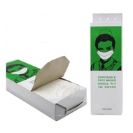 [Ready Stock / 24 to 48 Hours Shipping ] Disposeable face mask 1ply