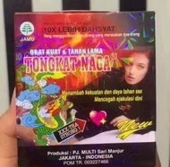 Herbal Tradisional Tongkat Naga 1 Box