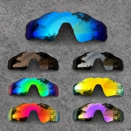 Interchangeable Replacement Lenses for Radar EV Path Asian Fit Radar EV Path OO9208 Sunglasses – Mul