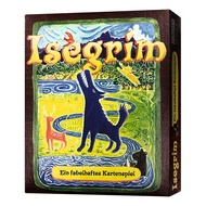 Playable [Neuschwanstein Castle Board Game] 2-6 Player Camp Game-Black Wolf Awow ISEGRIM