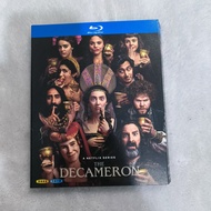 B751 TV Series The Decameron (2024) BD25 Blu-ray C0103