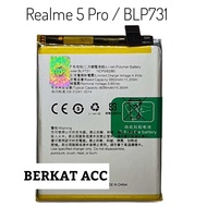 Baterai Batre Realme 5 Pro BLP731 Batrai Realme 5Pro Battery
