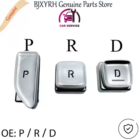 Electronics Gear Shift Individual Button (P/R/D) for Hyundai Tucson 2020-2024