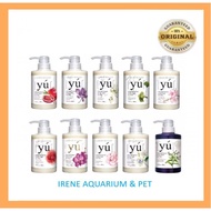 Yu Shampoo for Pets 400ml