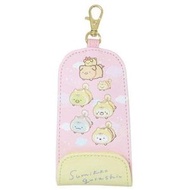 KEI COMPANY 捲線鑰匙包 角落小夥伴 競走款