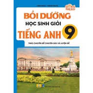 Sách - Bồi Dưỡng Học Sinh Giỏi Tiếng Anh 9 - Global Success - ndbooks