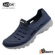 ADDA รุ่น 5TD16-M2 SIZE (7-10) 2DENSITY นุ่มสวมใส่สบายมีหุ้มส้นด้านหลังมาให้เพิ่มความกระชับ