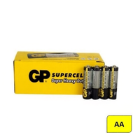 GP Supercell Heavy Duty AA Battery