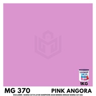 Cat Dinding Dalam / Cat Tembok Interior Propan Eco Emulsion 1Kg / PROPAN