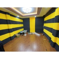 Tonybed sound-absorbing chicken egg foam 1m6 wide, 1m8 to 2 meters long, 3cm and 5cm thick TYPE 1