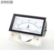 Chuanda Instrument 69L17 Type Pointer Type AC Ammeter 2A 5A 10A 15A 20A 30A 50A