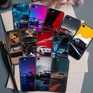 Soft Case for Xiaomi Poco M6 M6Pro F6 F6Pro X6 X6Pro 772F Porsche Silicone Phone Case