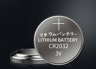 Lithium Battery 3V CR1220 CR2025 For Watch Remote Control Calculator