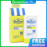 The face shop | Kem Chống Nắng The Face Shop Dr Belmeur UV Derma Mineral Sunstick 20g