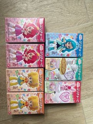 光之美少女 盒裝Figure