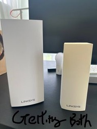 $1500全走 [Linksys] 路由器 router mesh WiFi MX4200 WHW03