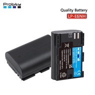 💥Fully Decoded 2800mAh LP-E6NH LPE6NH Baery for Canon LP-E6 5D mark III 7D M II EOS R5 R6 5DS, 5DS R, 6D, 6D 80D, 90D