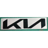 new kia logo decals.
