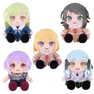 GSC BanG DreamAve Mujica Mujica Mujica Uniform ver.17cm Plush Doll Girl Band Merchandise Gift Doll