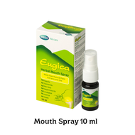 ล็อตใหม่!! Mega We Care Eugica Herbal Mouth Spray 10 ml. / Eugica Nasal Spray 20 ml. สเ0ปรย์พ่นคอ / สเปรย์พ่นจมูก ยูจิก้า (1 ขวด)