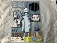 Others - 一番賞G賞 我的英雄學院 Bright Future 膠墊 B4透明海報 週邊海報 No.3 壊理 [平行進口]