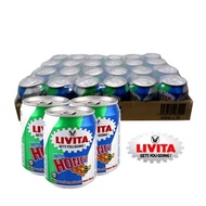 Livita Honey Energy Drink 250ml X 24 TIN