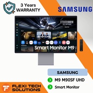 Samsung 32" M9 M90SF UHD OLED Smart Monitor (LS32FM902SEXXS)